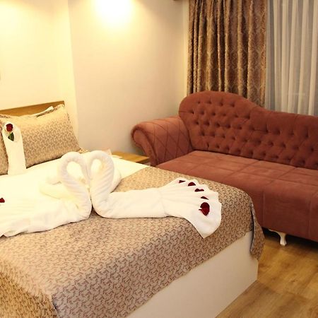 Devin Otel Isparta Exterior foto